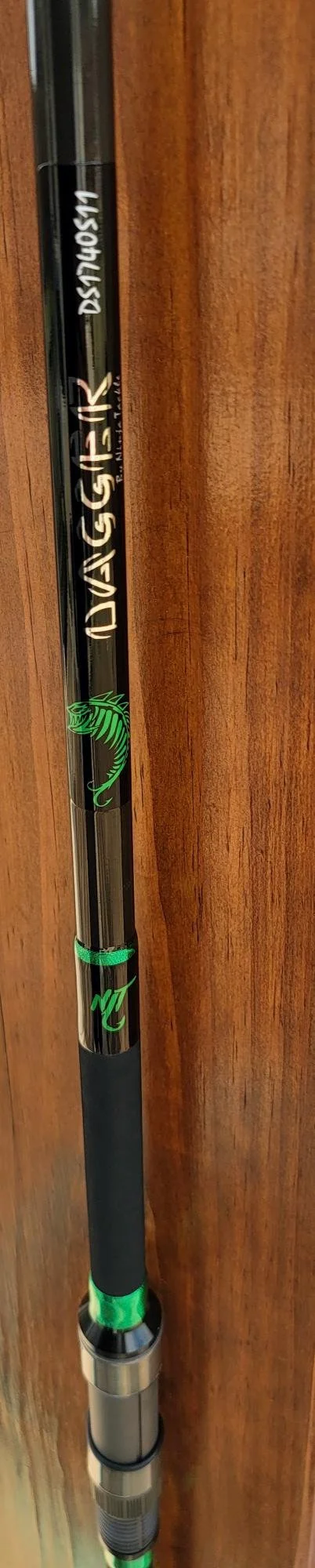 Ninja Tackle Dagger 11' Surf Fishing Rod — Frisky Fins